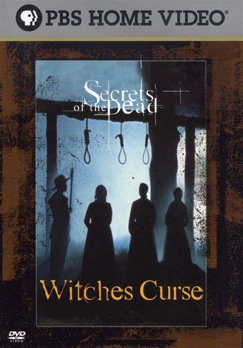 Eternal Curses: Delving into the Secrets of Dead Witches